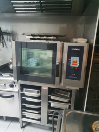 Deurrubber Leventi oven MK3 / Quadro (515 x 400 mm) 4 plaats