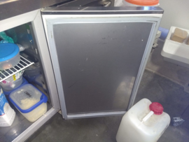 Deurrubber Mercatus L2 koelwerkbank 600 x 394 steekmaat