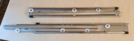 Ladegeleider 550 mm set links + rechts