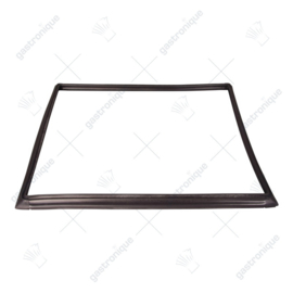 Deurrubber Leventi oven NG / YOU / ME (495 x 560 mm)