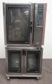 Deurrubber Leventi oven MK3 8 en 10 pl en Quadro type 3 (518 x 788 mm)