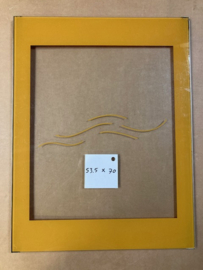 occ. buitenruit Leventi Quadro 6 plaats oven Type  2 van 53,5 bij 70