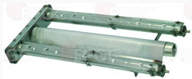 Brander Lavasteengrill 435 x 200 mm Zanussi Electrolux Alpeninox