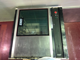Element Leventi rijskast 1000 Watt / 230 Volt