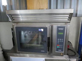 Deurrubber Leventi oven MK3 / Quadro (515 x 400 mm) 4 plaats