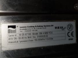Touch Screen Display Leventi oven touch screen YOU / ME / slim