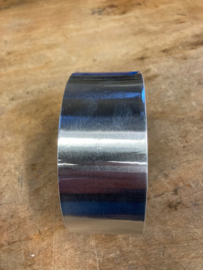 rol aluminium tape 50 mm breed ( 50 meter )