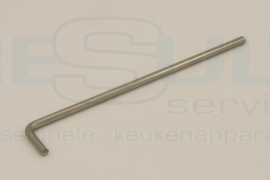 Voeler niveau sonde boiler