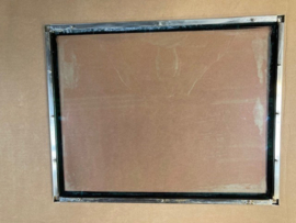 occ. binnenruit Leventi Quadro oven type 1 van 54 bij 42,5