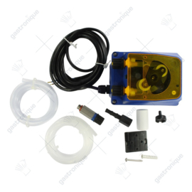 Doseerpomp Seko naglans PR1  (knel ø 4 x 6 mm) (230V + installatie kit)