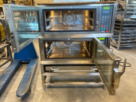Ruit Leventi oven binnen junior 670 x 320 mm