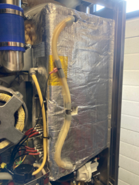 temperatuur voeler boiler Me steamer