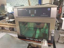 Deurrubber Leventi oven Slim Quadro (385 x 520 mm)