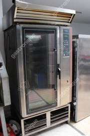 Ruit Leventi oven buiten MK3 16PL