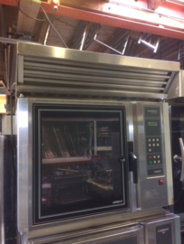 occasion afzuigkap voor leventi mk3 quadro of NG You Me oven