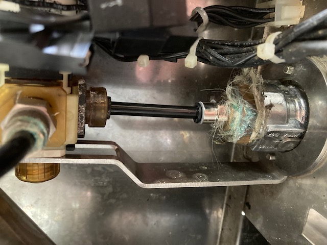 flowsensor vervang set leventi quadro