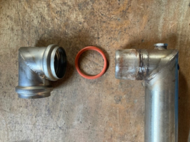o-ring afdichting afvoer buizen 49,2 bij 5,7