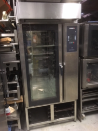 occ. buitenruit Leventi Quadro 12 plaats oven type 4 van 53,5 bij 130