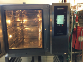 Motor Leventi oven waaier quadro 4 en 6 plaats oven