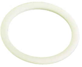 vlakpakking PTFE OD ø 50mm ID ø 40mm materiaaldikte 2,5mm vpe 1stuk