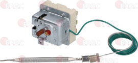 Thermostaat maximaal 225°C