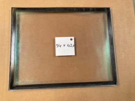 occ. binnenruit Leventi Quadro oven type 1 van 54 bij 42,5