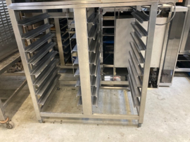 onderstel 1 meter 8 hoog voor alle leventi ovens
