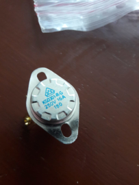 Thermostaat maximaal KSD301