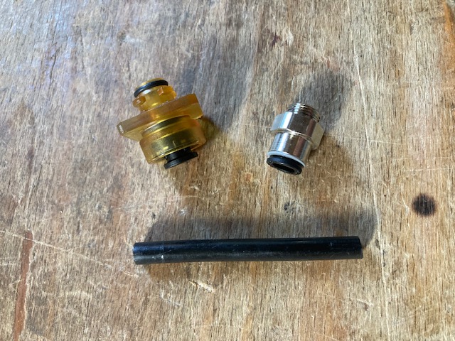 flowsensor vervang set leventi quadro