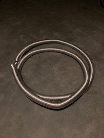 flexibele aluminium slang rond 42,5 voor Quadro en NG You Me oven