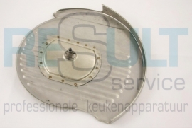 Mesplaat Berkel 834 snijmachine
