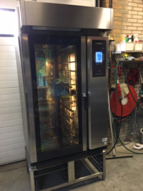 Motor Leventi oven waaier quadro 8 en 12 plaats oven