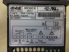 DIXELL XR30CX-5R0C1 regelaar