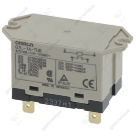 Magneetschakelaar RELAY POWER OMRON G7L-1A-TUB