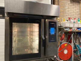 Motor Leventi oven afzuigkap incl condensator