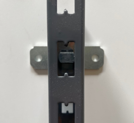 Wandsteun staal Tm11024