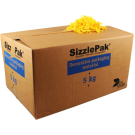 Vulmateriaal SizzlePak geel 5kg Tpk391487