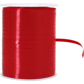 Krullint poly rood 5mm x 500m Tpk710101