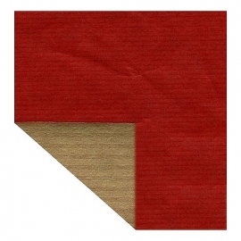 Inpakpapier  rood 30cm 250m Tpk348943