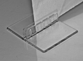 Standaard 40x50mm 100stuks