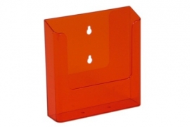 Folderhouder A5 neon oranje Tn0300260