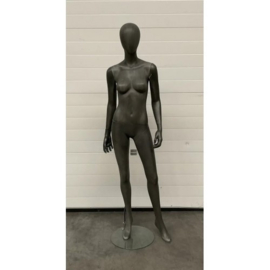 Damesfiguur gebruikt T+T010-02