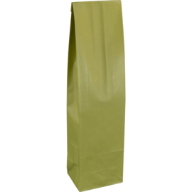 Fleszak groen met blokbodem 250st Tpk269871