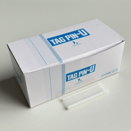 Banok-pins 25mm standaard nylon 10000st Td30803125