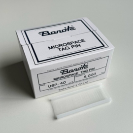 Banok pins 40mm standaard PP 5000st Td30703140