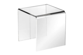 Acryl U standaard 40x40x40mm Tn2000390