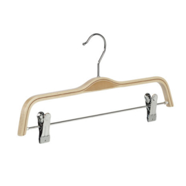 Gelaagde hanger 37cm met knijpers Tms7163-1