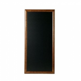 Krijtwandbord Dark-brown 56x100cm Td08082026