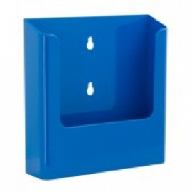 Folderhouder A5 blauw Tn0300254