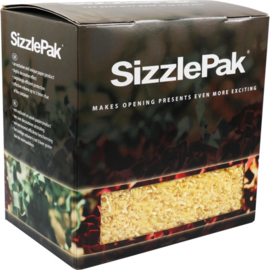 Vulmateriaal SizzlePak crème 1.25kg Tpk391510